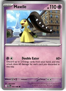 Mawile 032/088 Perfect Order