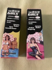 NIB The Balm Girls Lipstick Anita Boytoy Ima Goodkisser Discontinued Colors