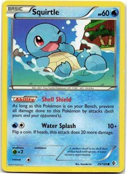 Squirtle 29/149 Boundaries Crossed Common