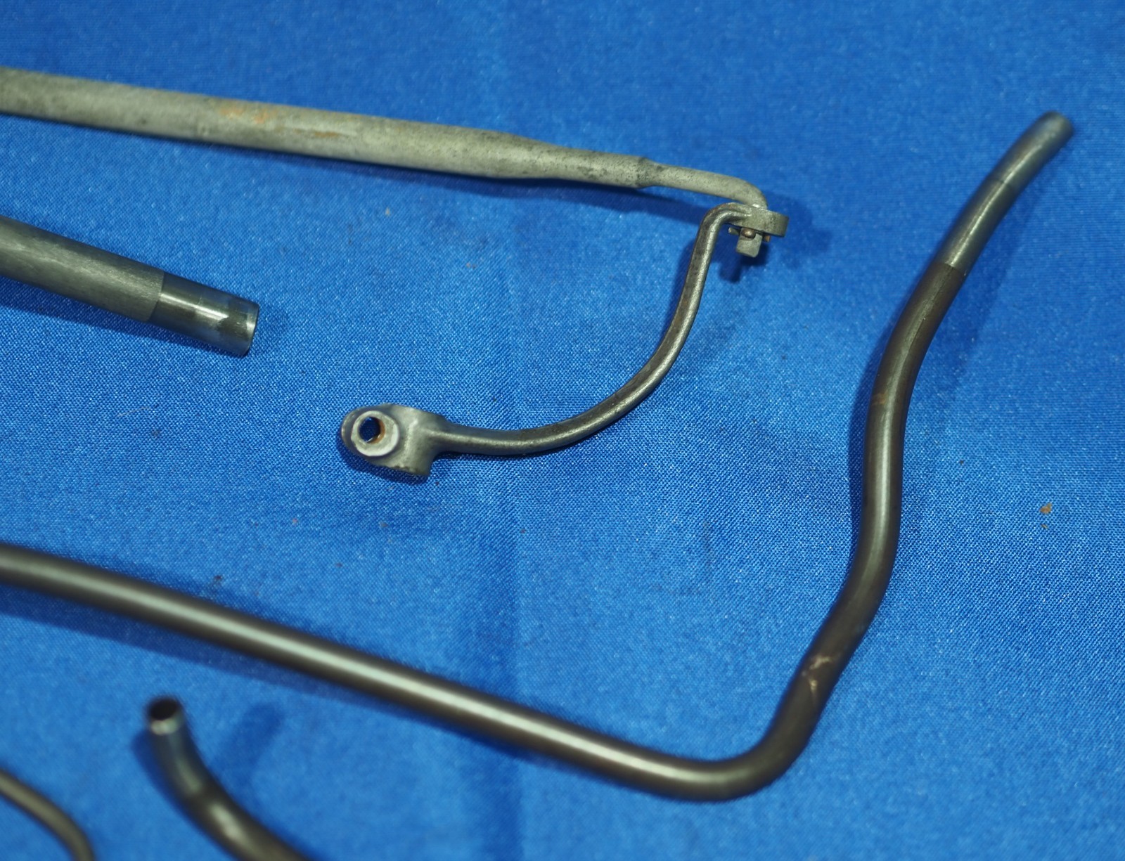 1965-1969 RR Silver Shadow Bentley T1 4 Speed Hydramatic Gearbox Line & Hardware