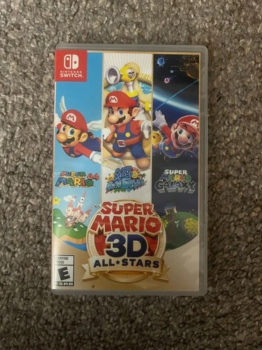 Super Mario 3D All-Stars - Nintendo Switch