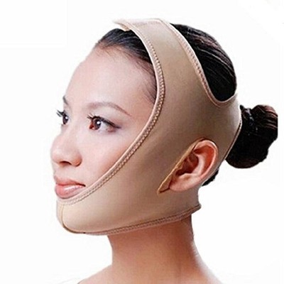 Fashion Full-Face Anti Wrinkle Face Slimming Cheek Mask Lift V Face Line Slim...