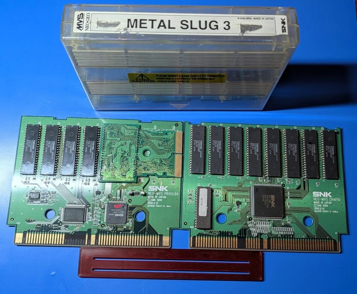 ACA NEOGEO METAL SLUG 3 para Nintendo Switch - Sitio Oficial de ACA NEOGEO METAL SLUG 3 para Nintendo Switch - Sitio Oficial de