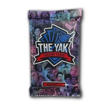 THE YAK TRADING CARDS SERIES ONE - 1 pack - IN HAND - Ships Fast!