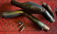 Fmf Titanium Exhaust Header Pipe  Ktm 350 Sxf 2011