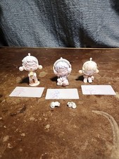 3 Pop Mart Skullpanda Figurines "The Warmth Series" Scent - Enjoy  Encounter