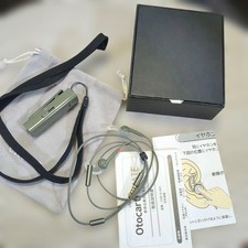 cheero Otocarti MATE Cartilage conduction sound collector Bone conduction sound