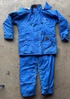 Vintage Lipner Goretex Hooded Two Piece Snow Ski Suit Jacket Pants Size Large