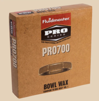 Fluidmaster Pro Series Bowl Wax With Flange Case Of 48