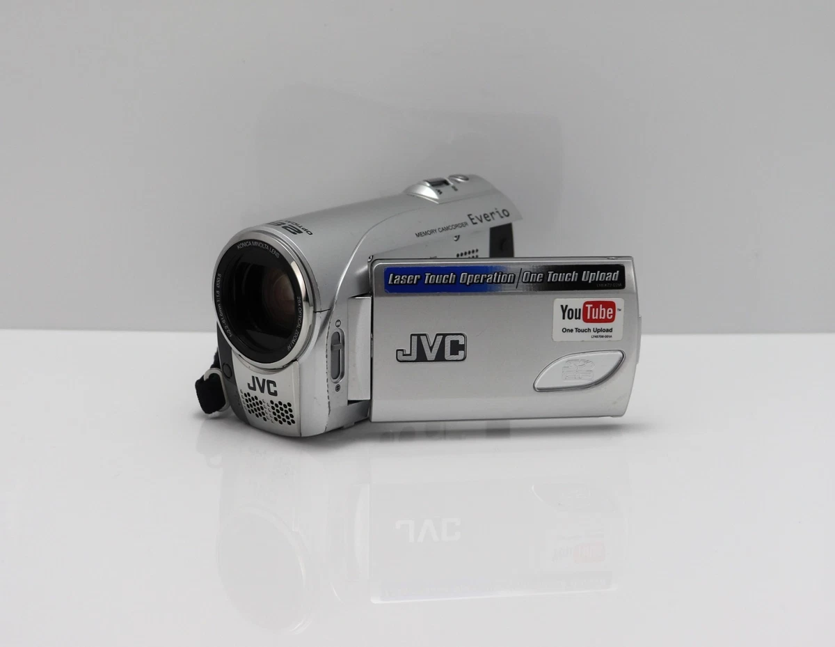 JVC Everio 200x Digital Zoom 20-39x Camcorders for sale | eBay