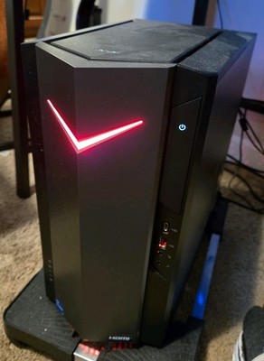 Acer Nitro N50-640-UA11 i5-12400F 14th 16GB Ram 1TB SSD GTX 1650