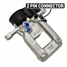 Peugeot Partner 2018-2026 Rear Right Brake Caliper 290mm Discs