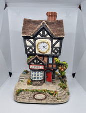 Memory Lane Cottages by Peter Tomlin - The Pawnbroker