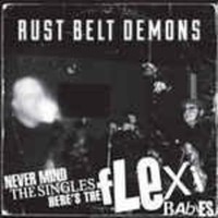 Rust Belt Demons - 7-NEVER Mind The Singles - Vinyl Record 12In - G3Z
