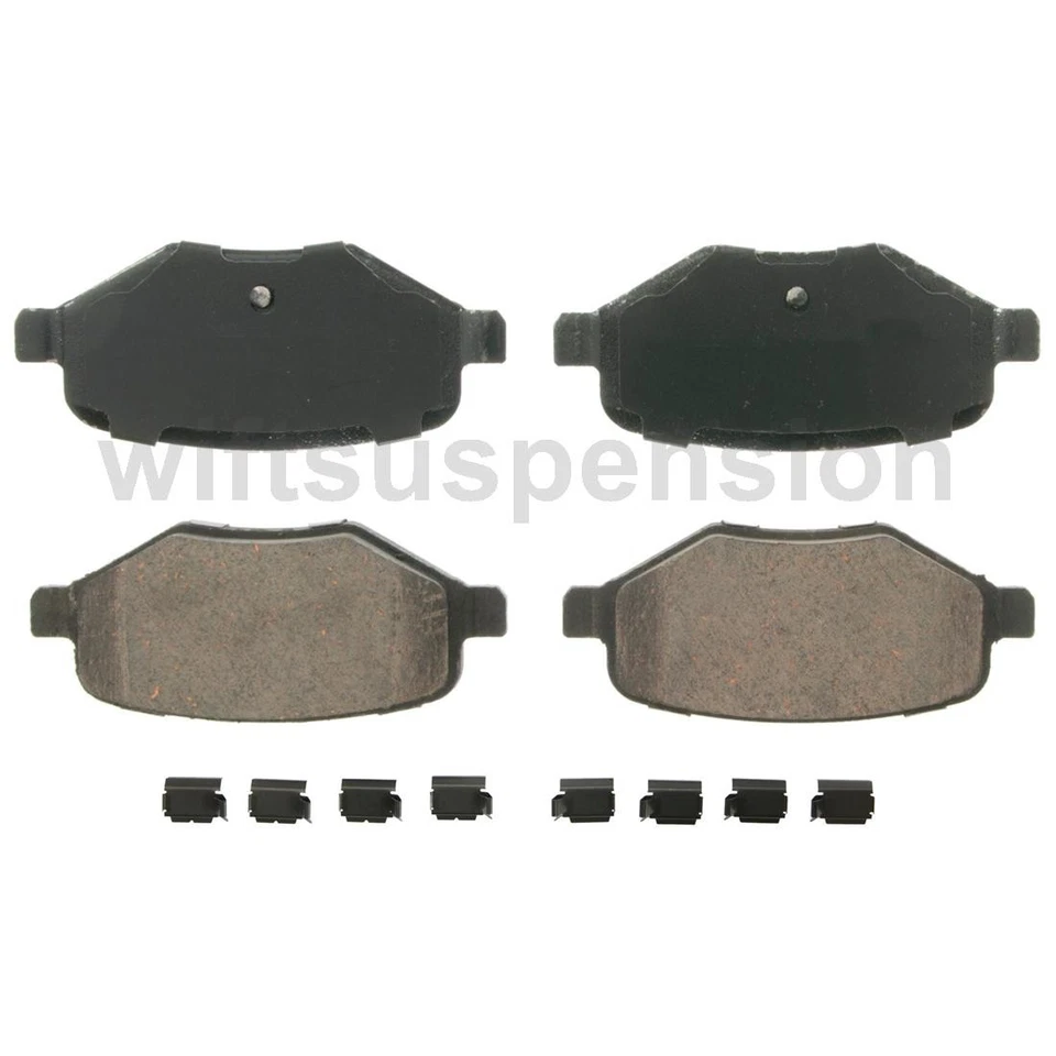 Комплект задних дисковых тормозных колодок Wagner 1 шт для Ford Edge 2011-2014 годов выпуска - Изображение 2 из 2