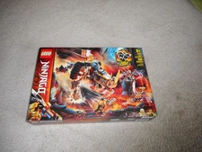 LEGO NINJAGO ZANE'S MINO CREATURE 71719...**SEALED**NEW**FREE SHIPPING**