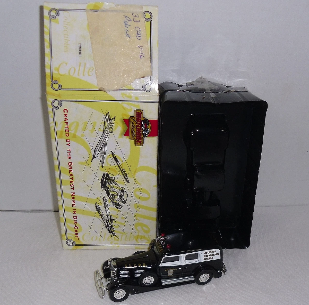 Matchbox Diecast Police Vehicles for sale - eBay