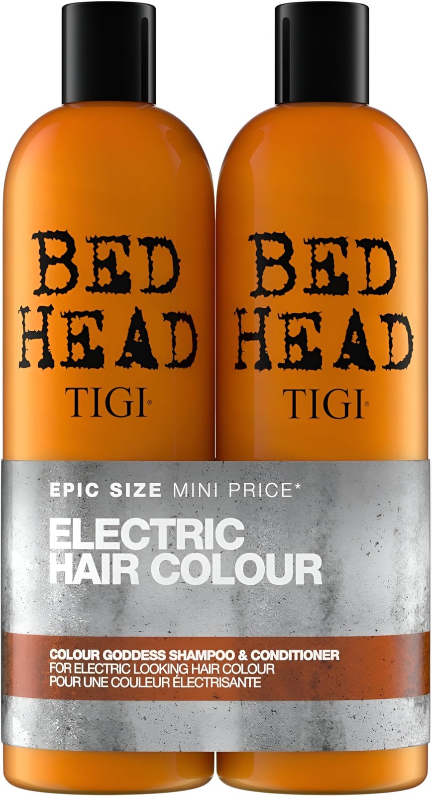 Treated Hair