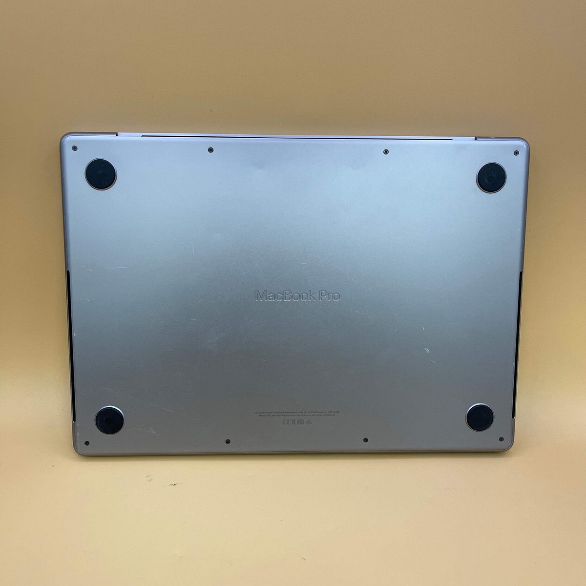 2020 Apple MacBook Pro 14