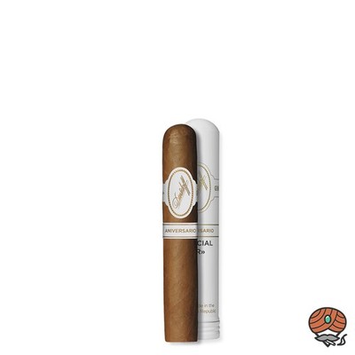 Davidoff Aniversario Special R Robusto Zigarren im TuboDominikanische Republik