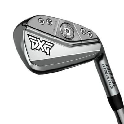 PXG 0311P CHROME GEN6 IRON SETS 4-PW STEEL R400 (REGULAR) STANDARD