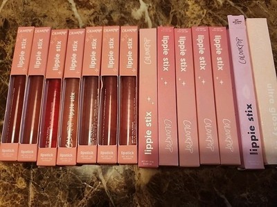 Colourpop Lippie Stix Lot/ Bundle of 13+ Bonus Ultra Glossy Lip