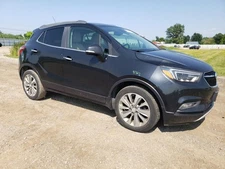 Used Automatic Transmission Assembly fits: 2017 Buick Encore AT 1.4L FWD Grade A