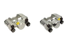 2x Bremssattel Hinterachse für TOYOTA COROLLA Stufenheck Kombi Verso PRIUS