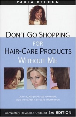 Don't Go Shopping for Hair-Care Products Without Me: Over 4,000