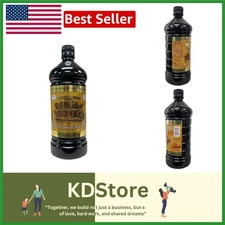 Pure Vanilla Extract – 33.2 oz with Real Vanilla Bean