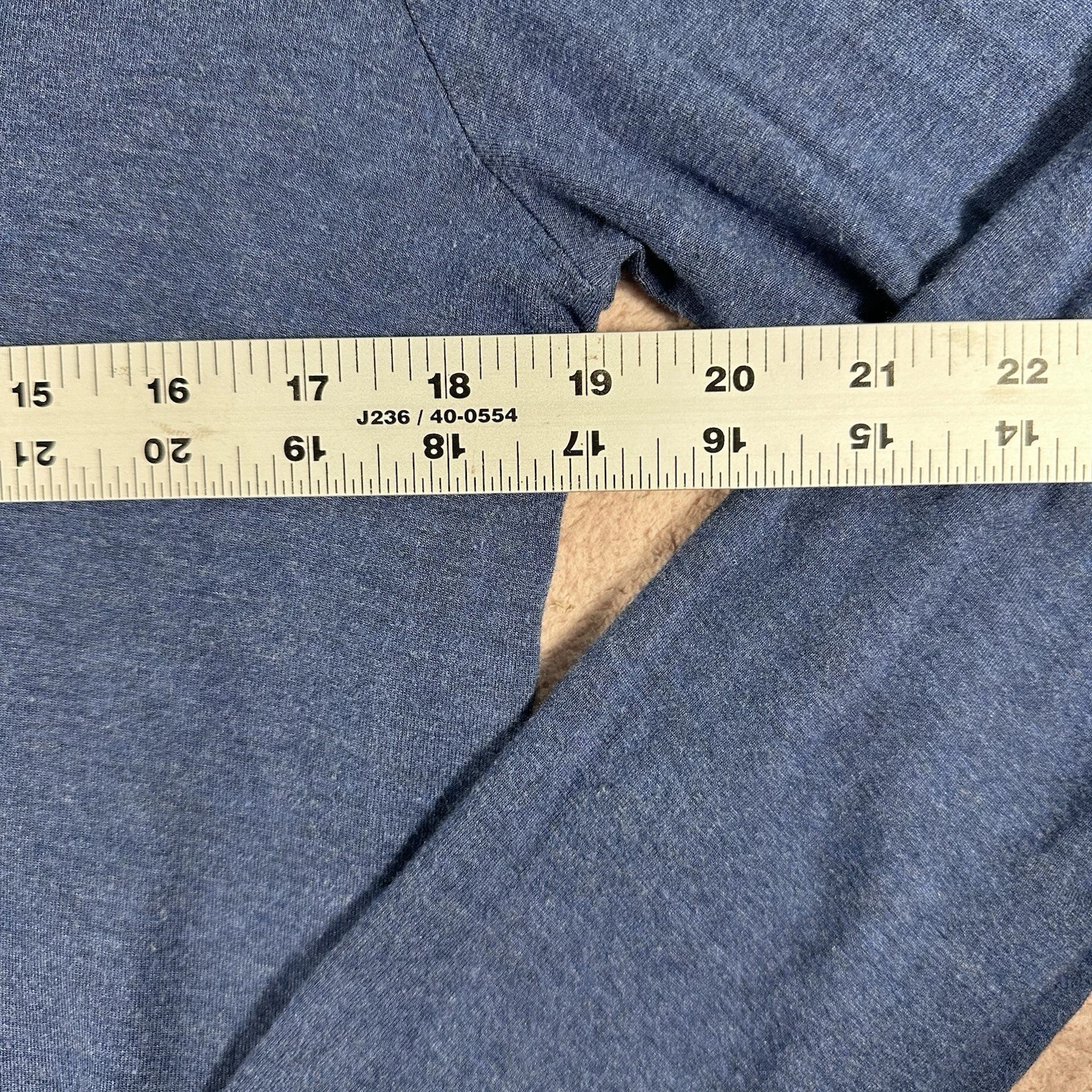 Felpa uomo Michael Kors blu con cappuccio pullover manica lunga coulisse taglia M