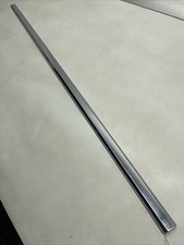 1962 Oldsmobile Starfire LH Lower Door Molding 381297 Nice 1-68