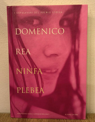 DOMENICO REA - PLEBEJISCHE NYMPHE - BUCH DIE SONNE 24 STUNDEN 2012