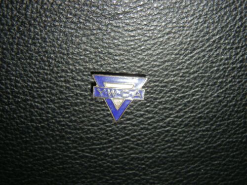 Antique Pin YWCA Robbins Co Attleboro - image 1