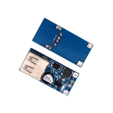 DC-DC Boost Module Up to 5V 600MA USB Step-Up Circuit Power Supply Board