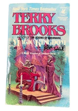 Terry Brooks NY Times Bestseller Magic Kingdom For Sale Magic Kingdom Landover