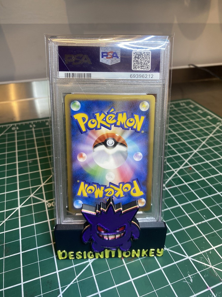 PSA 10 Shaymin LV.X Collection Pack Holo Shaymin LV.X 003/012