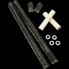 PROGRESSIVE SUSPENSION 10-1555 FORK LOWER KIT FOR HONDA