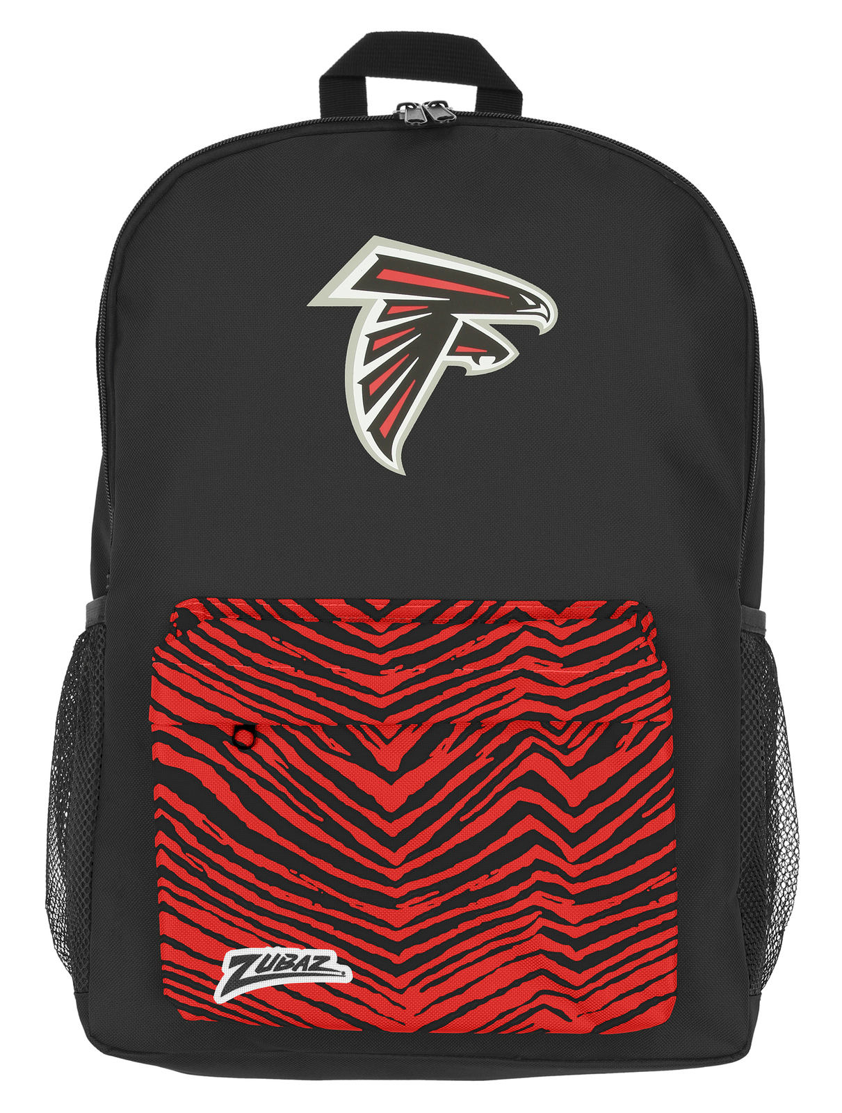 Рюкзак с принтом FOCO X ZUBAZ NFL Atlanta Falcons Zebra 2 Collab