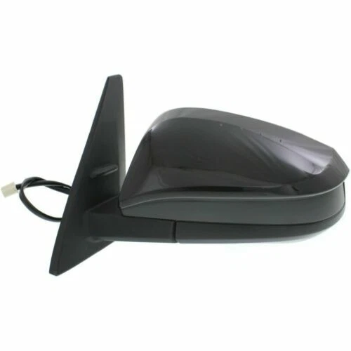 Espejo retrovisor LH eléctrico/calefactable WO/lámpara de señal con cubierta para Toyota 4Runner 2014 2019 Foto 3 de 3