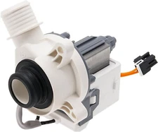 GE GTW540ASP4WS Washer Water Drain Pump