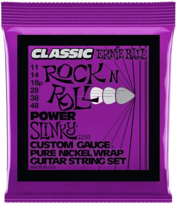 Ernie Ball 2212 Nickel Wound Primo Slinky 9,5-44 Corde Per - Foto 7