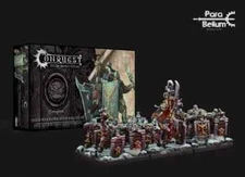 Para Bellum Conquest - Dweghom 38mm Hold Warriors/Hold Ballistae NIB