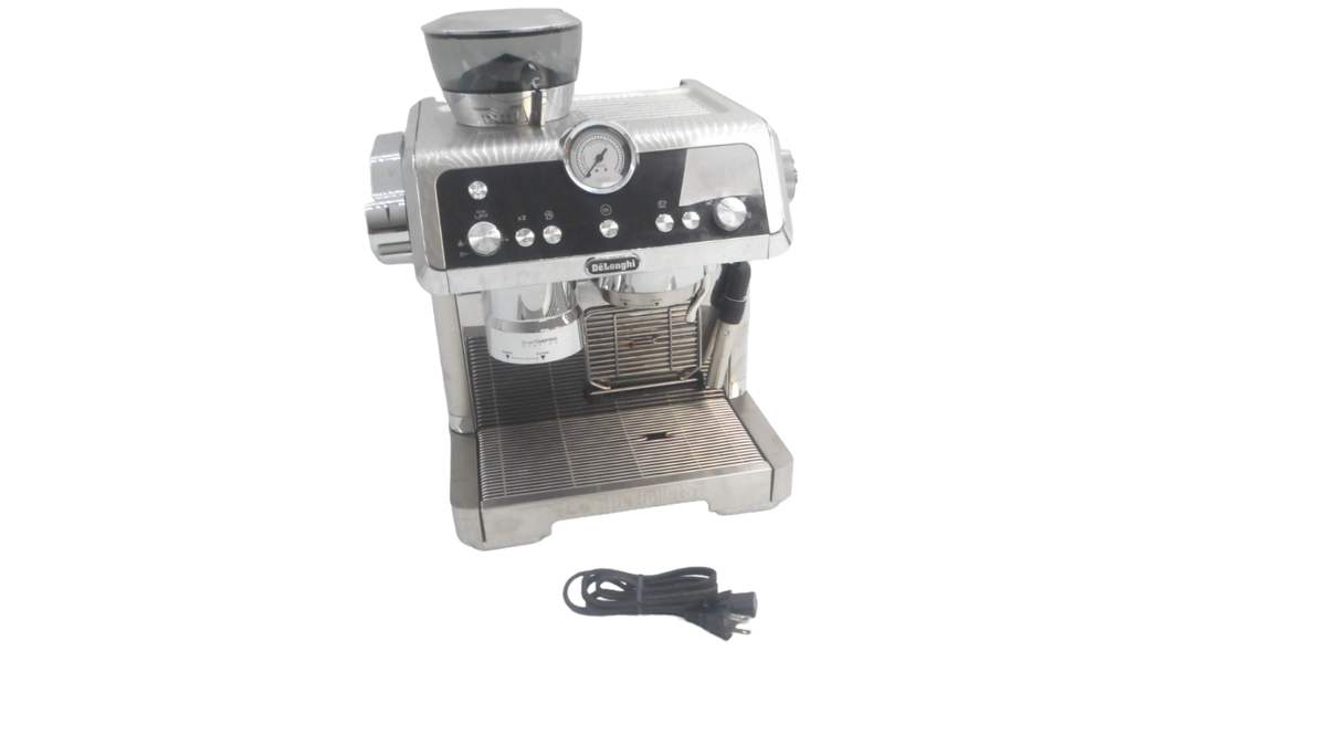 De'Longhi La Specialista Coffee Maker - Stainless Steel for De'Longhi La Specialista Coffee Maker - Stainless Steel for