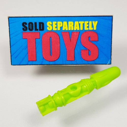 Vtg Transformers European G1 Predator Stalker side MISSILE weapon accessory euro - Picture 7 of 11