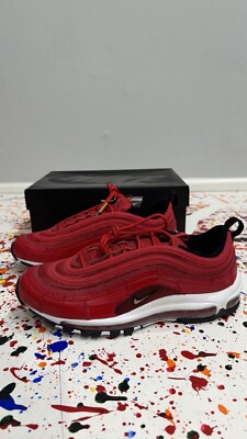 NIKE AIR MAX 97 X CRISTIANO ROANLDO CR7 PORTUGAL PATCHWORK SZ 10
