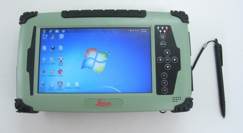 Leica CS25 Robuste Tablette PC