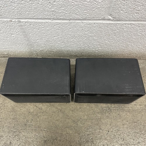 Vintage 80s MOBILE AUTHORITY 350ZX 3-Way 4ohm 100watt Car Audio Speakers Tested - Picture 2 of 10