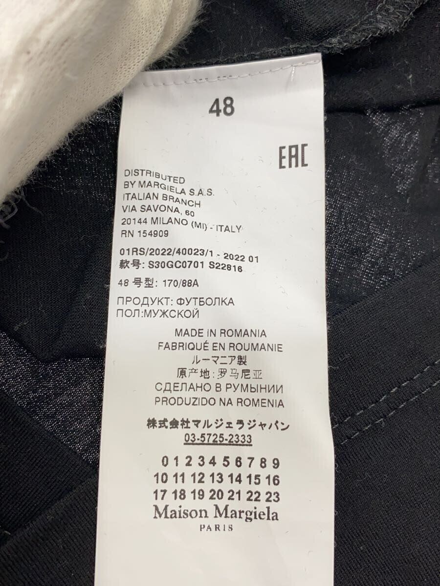 Maison Margiela S30GC0701S22816101 関税送料込 Maison Margiela 【10%OFF】Maison / メゾン マルジェラ ： T