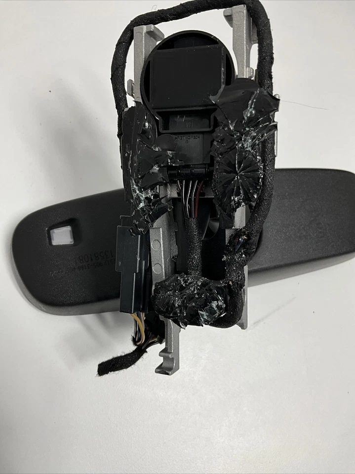 Espejo retrovisor interior delantero Cadillac ATS 2013 13558189 OEM Foto 3 de 4